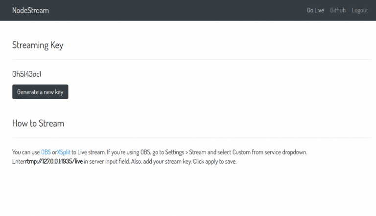Building Live Streaming App with Node.js and React – Quantizd